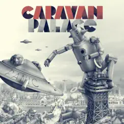 Panic by Caravan Palace album reviews, ratings, credits