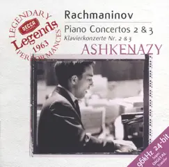 Piano Concerto No. 3 in D Minor, Op. 30: 2.Piano Concerto No. 3 in D Minor, Op. 30: II. Intermezzo (Adagio) Song Lyrics