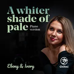 A Whiter Shade of Pale (Piano Version) Song Lyrics