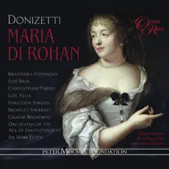 Maria di Rohan, Act 2: 