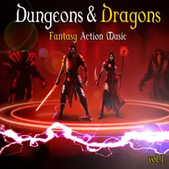 Dungeons & Dragons, Vol. 2: Fantasy Action Music by Various Artists album reviews, ratings, credits