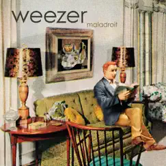 Maladroit by Weezer album reviews, ratings, credits