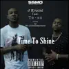 Time to Shine (feat. Te-zo) - Single album lyrics, reviews, download