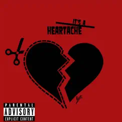 It's a Heartache (feat. Lil Buya) Song Lyrics