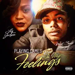 Playing Games Liz Jaxson - Single by West Side Himself album reviews, ratings, credits