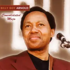 Consolidated Mojo by Billy Boy Arnold album reviews, ratings, credits