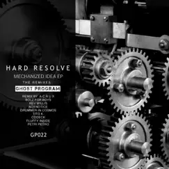 Mechanized Idea EP the Remixes by Hard Resolve album reviews, ratings, credits