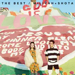 THE BEST by Shota Shimizu & Miliyah album reviews, ratings, credits