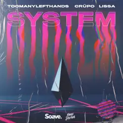 System - Single by TooManyLeftHands, CRÜPO & LissA album reviews, ratings, credits