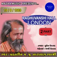 London, Pt. 2 (Live From Raghuvanshi Hall) by Narayanswami album reviews, ratings, credits