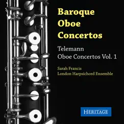 Oboe Concerto in F Minor, TWV:f1: I. Allegro Song Lyrics