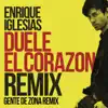DUELE EL CORAZON (Remix) [feat. Gente de Zona & Wisin] - Single album lyrics, reviews, download