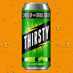Thirsty - Single by Caked Up & Meaux Green album reviews, ratings, credits