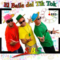 El Baile del Tik Tok Song Lyrics