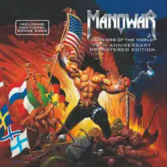 Warriors of the World (10th Anniversary Remastered Edition) by Manowar album reviews, ratings, credits