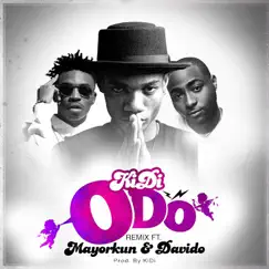Odo (Remix) [feat. Mayorkun & Davido] Song Lyrics