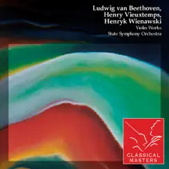 Légende for Violin and Orchestra, Op. 17 Song Lyrics