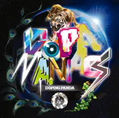 Dopamaniacs by DOPING PANDA album reviews, ratings, credits