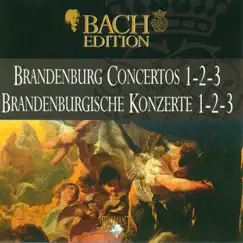 Brandenburg Concerto No.1 in F Major, BWV 1046: IV. Menuetto trio - Polonaise trio Song Lyrics