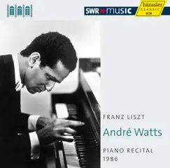 Piano Recital 1986: Watts, Andre by André Watts album reviews, ratings, credits