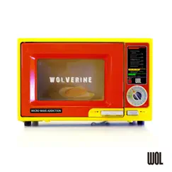 MICRO WAVE ADDICTION - EP by Wolverine album reviews, ratings, credits
