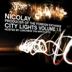City Lights, Vol. 1.5 by Nicolay album reviews, ratings, credits