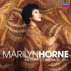 Marilyn Horne: The Complete Decca Recitals by Marilyn Horne album reviews, ratings, credits