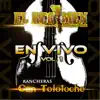 En Vívo Rancheras Con Tololoche, Vol.1 album lyrics, reviews, download