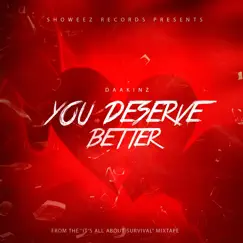 You Deserve Better Song Lyrics