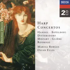 Concerto for Harp and Orchestra, Op. 74: III. Allegro Giocoso Song Lyrics