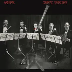 Drastic Measures (Remastered) by Kansas album reviews, ratings, credits
