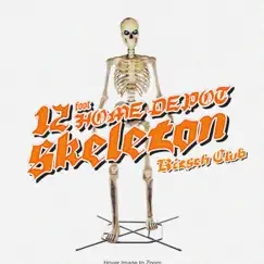 12 Foot Home Depot Skeleton - Single by Kitsch Club album reviews, ratings, credits