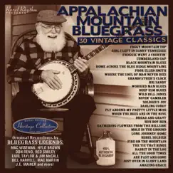 Appalachian Mountain Bluegrass - 30 Vintage Classics by Various Artists album reviews, ratings, credits