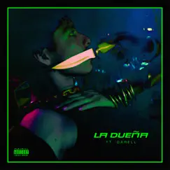 LA DUEÑA (feat. Darell) Song Lyrics