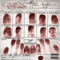 Bloody Hands (feat. Pressa) - Single by Murda Beatz album reviews, ratings, credits