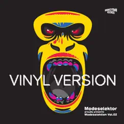 Modeselektor Proudly Presents Modeselektion, Vol. 02 (Vinyl Version) by Modeselektor album reviews, ratings, credits