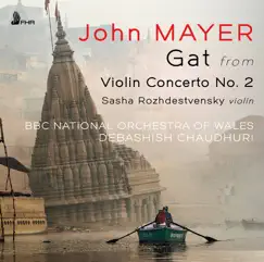 Mayer: Violin Concerto No. 2 