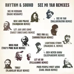 Let Jah Love Come (Sweet Substance Remix) Song Lyrics
