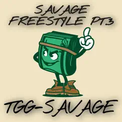 Savage Freestyle Pt.3 - Single by TGG $AVAGE album reviews, ratings, credits