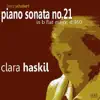 Schubert: Piano Sonata in B-Flat Major, D.960 album lyrics, reviews, download