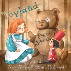 Toyland (feat. Kara Morgan & Brett McDermid) - Single by Jocelyn Scofield album reviews, ratings, credits