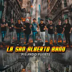Pisando Fuerte by La San Alberto Band, Oswaldo Santana y su Grupo Ciclón & Memin y Su Grupo Karakol album reviews, ratings, credits