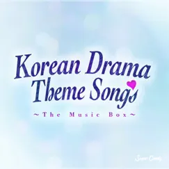 Korean Drama Theme Songs -The Music Box- (International) by Moonlight Jazz Blue album reviews, ratings, credits