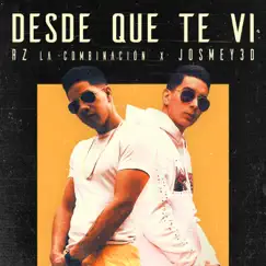 Desde que te ví - Single by Josmey3d & Rz La Combinación album reviews, ratings, credits