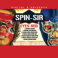 Eyes Red by Spin Sir & 6Blocc album reviews, ratings, credits