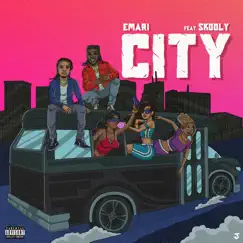 City (feat. Skooly) Song Lyrics