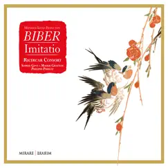 Biber: Imitatio by Ricercar Consort, Philippe Pierlot, Sophie Gent & Maude Gratton album reviews, ratings, credits