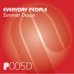 Simmer Down - EP by Everyday People album reviews, ratings, credits