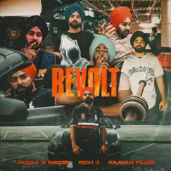 Revolt - Single by NseeB & Jagga album reviews, ratings, credits