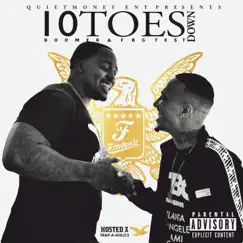 10 Toes Down (feat. Fbg Test) - Single by Boomer album reviews, ratings, credits